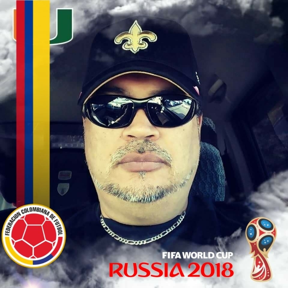 Meet your Posher, Ricky